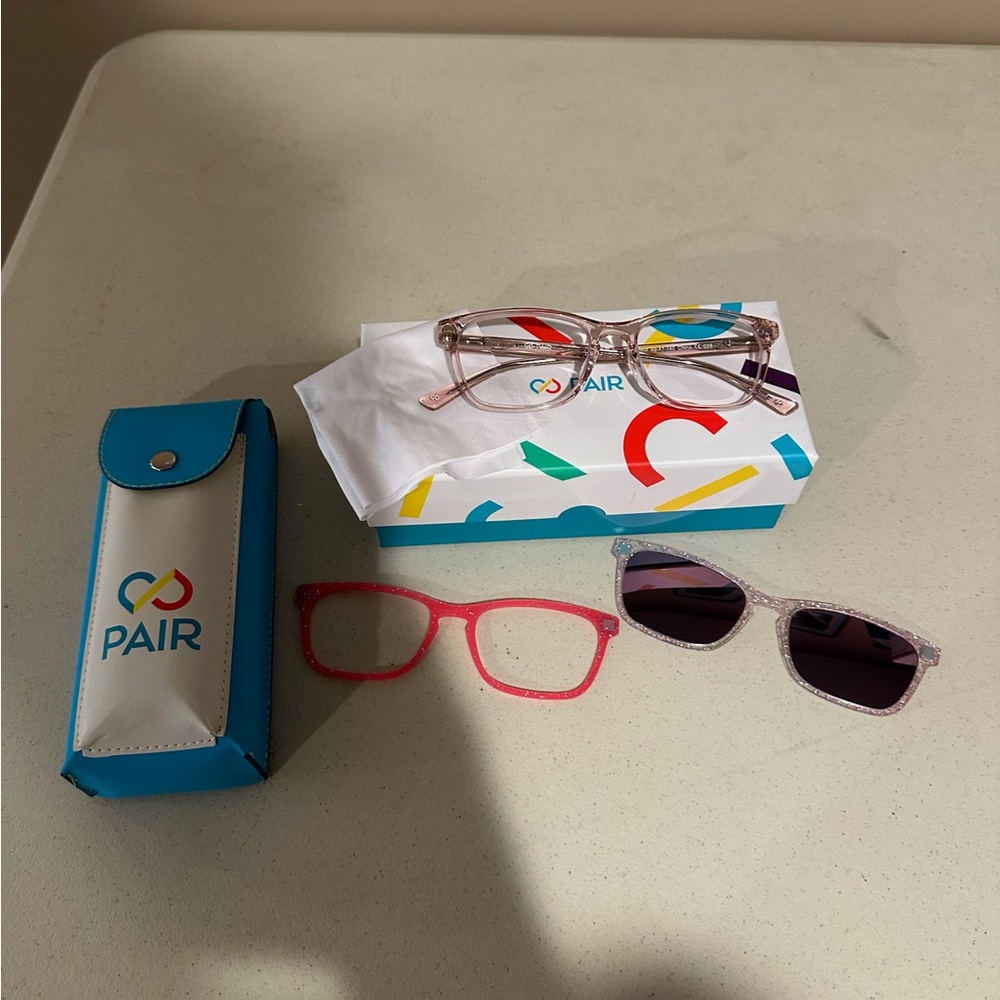 Pair Eyewear Bundle